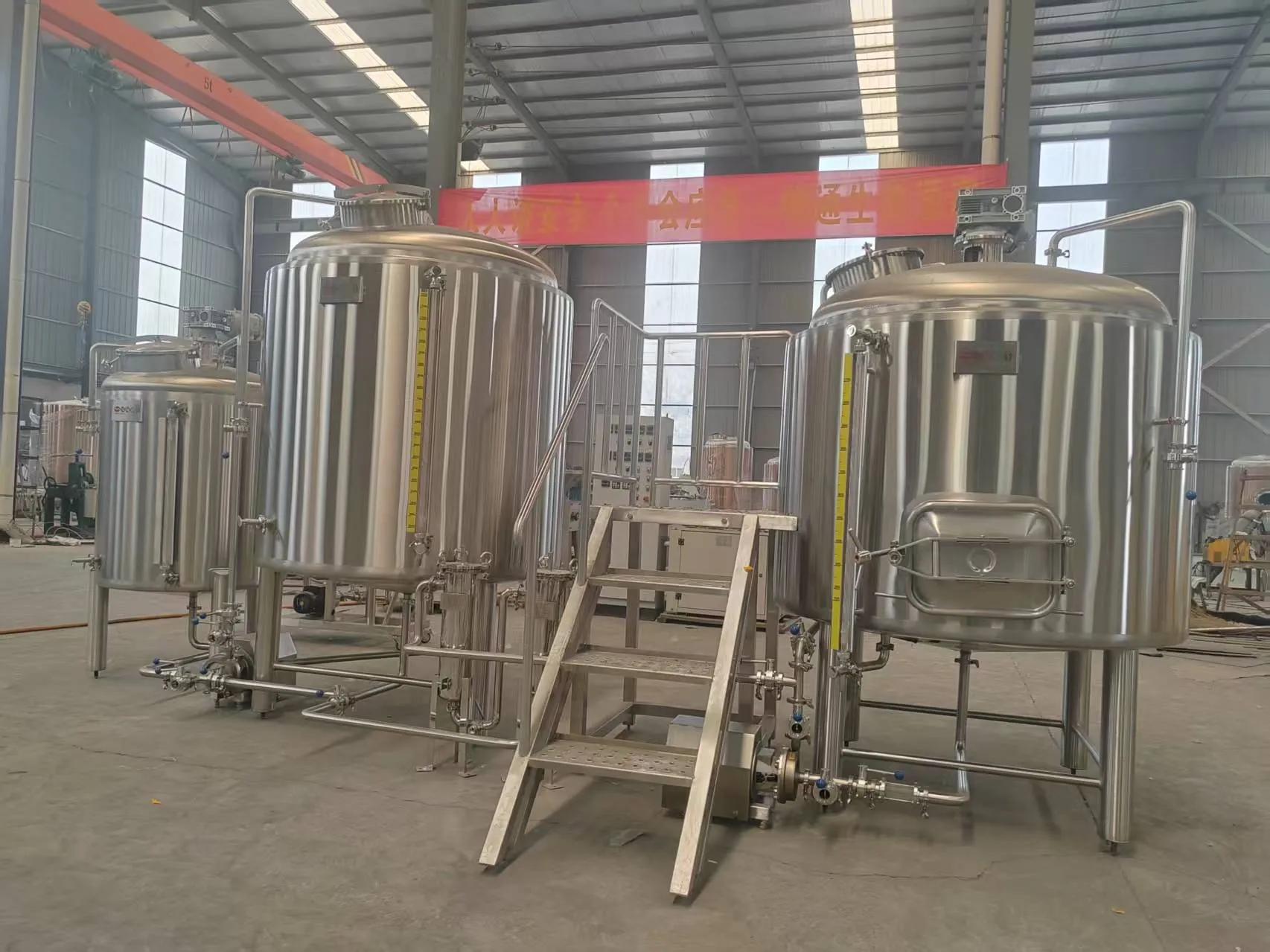 commercial cold brew coffee equipment