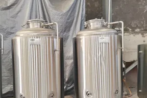 Macedonia 500L Kombucha Brewing Equipment