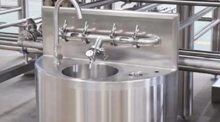 0.4μm Mirror Polishing