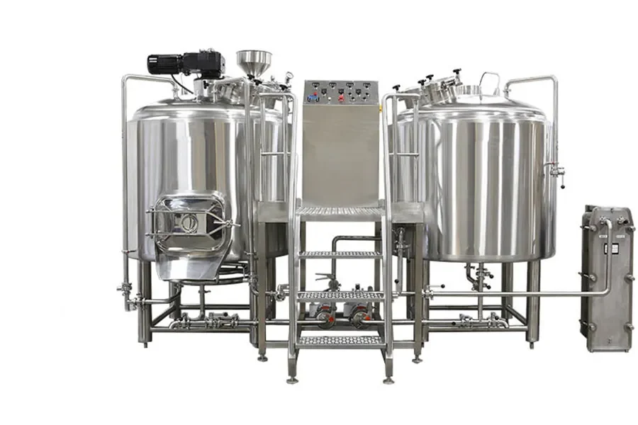 Nanobrewery Equipment