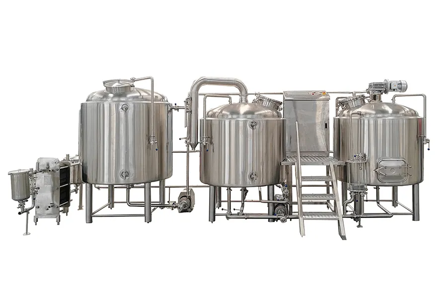 1000L Beer Brewing Equipment