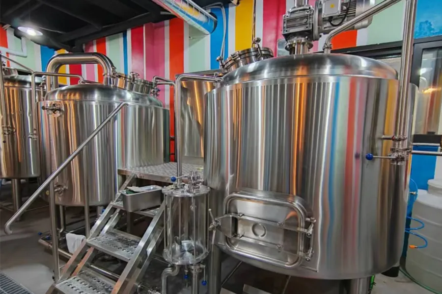 1000L Brewery Equipment
