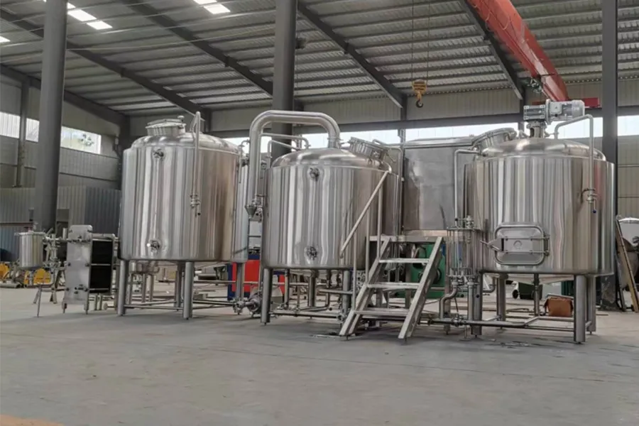 1000L Brewery Equipment
