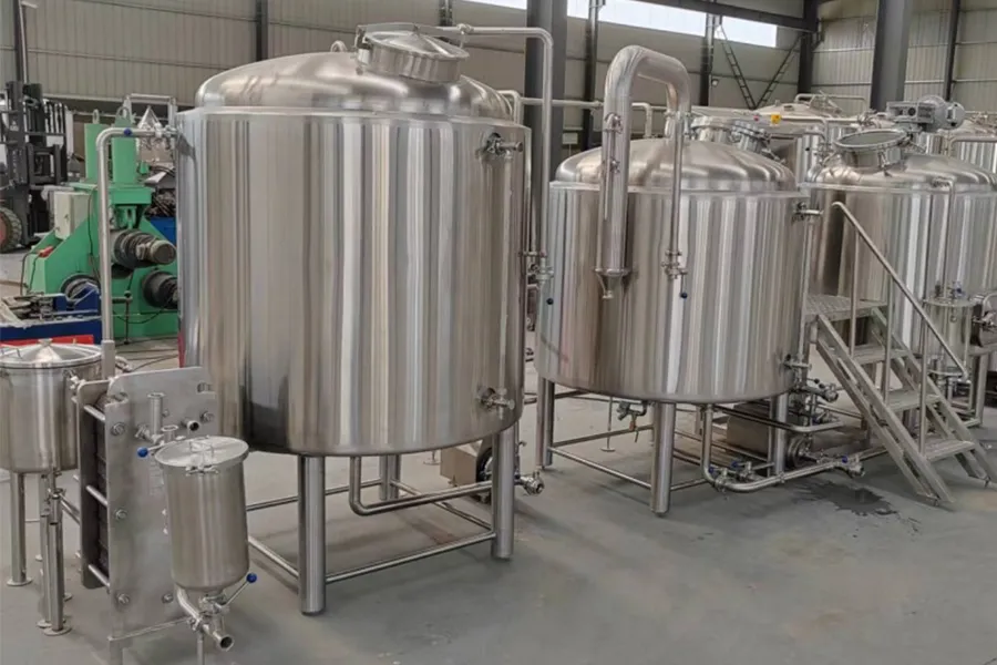 1000L Brewery Equipment