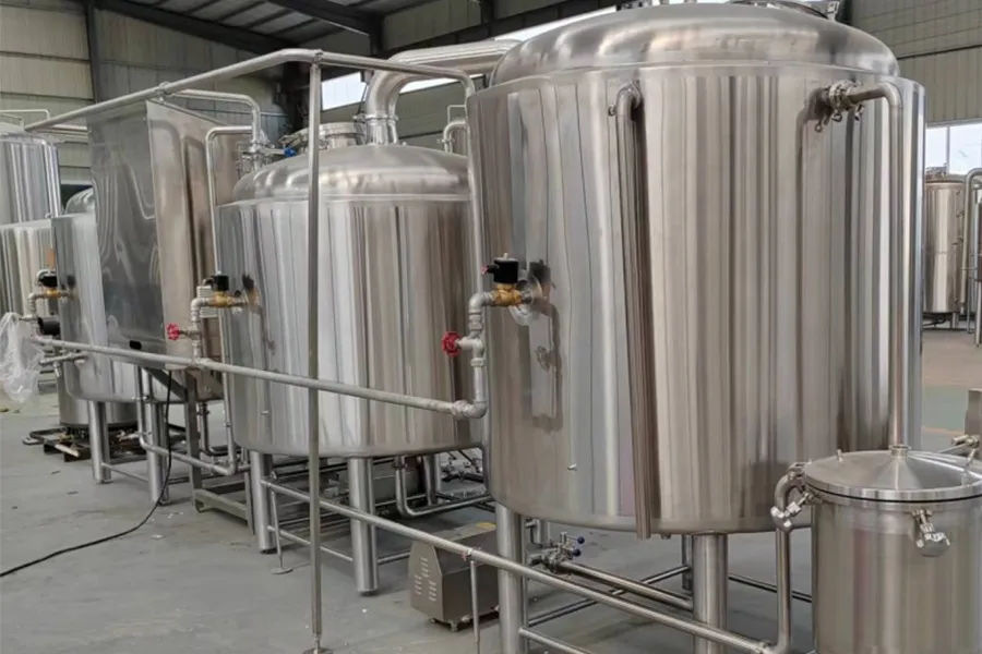 1000L Brewery Equipment