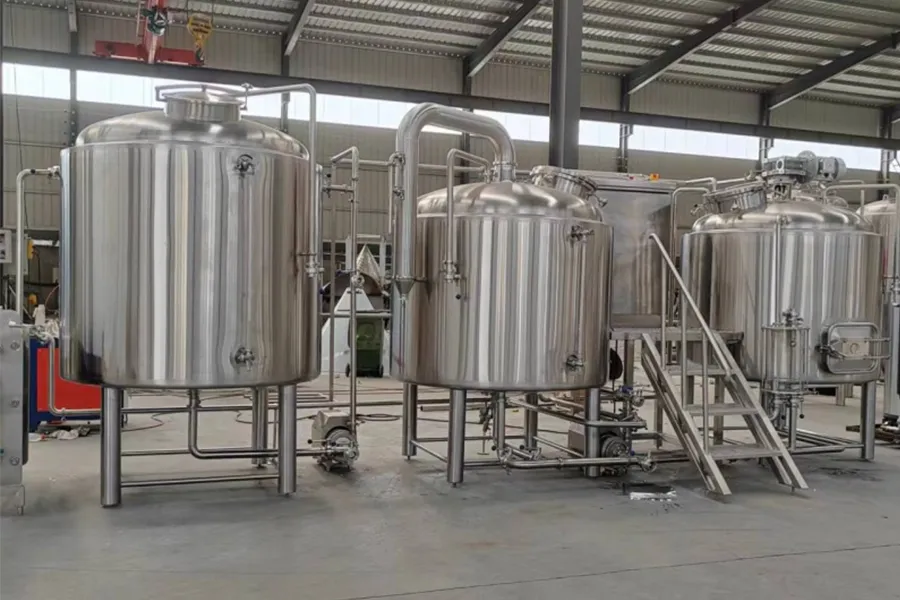 1000L Brewery Equipment666