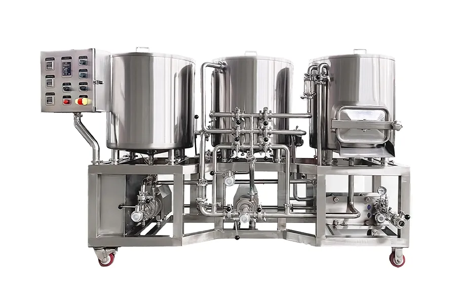 100L Beer Brewing Equipment