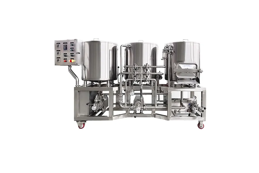 100L Brewing Equipment