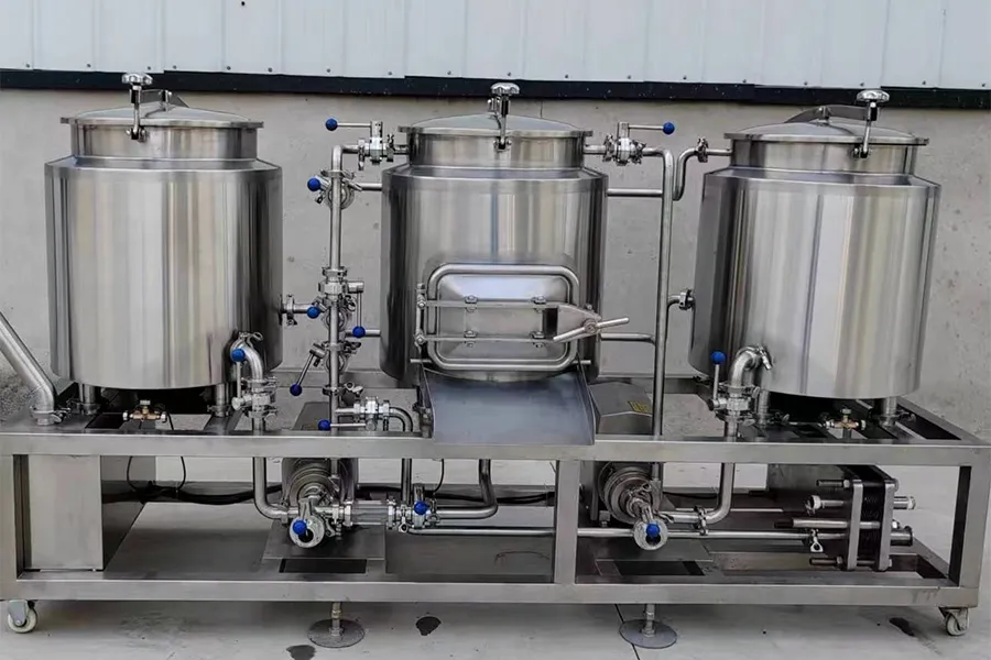 100L Brewing Equipment