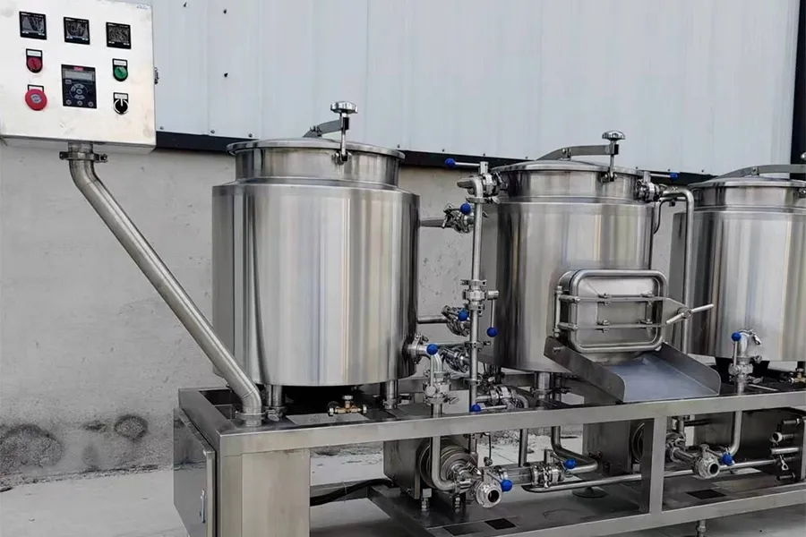 100L Brewing Equipment