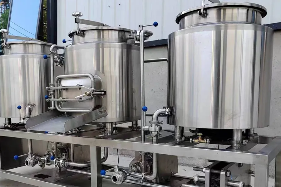100L Brewing Equipment