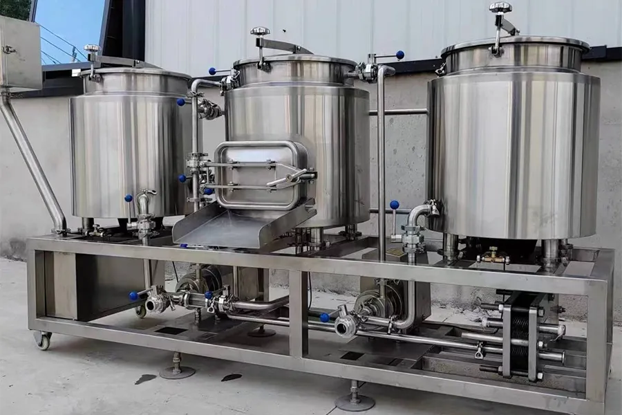 100L Brewing Equipment