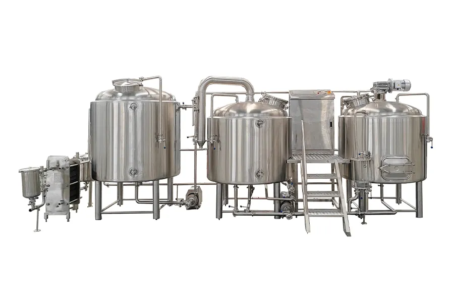 1200L Micro Brewery Equipment
