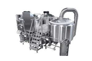1500L Micro Brewery Equipment