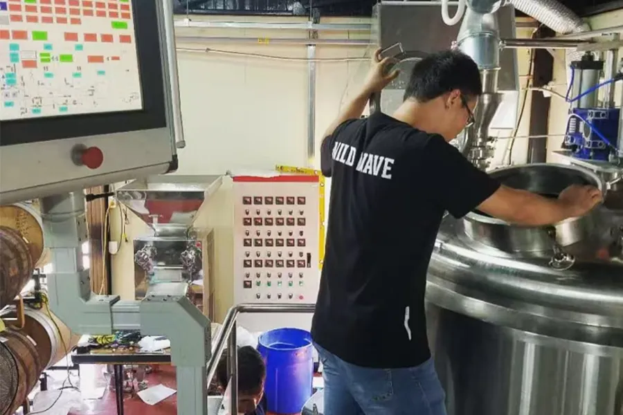 1500L Micro Brewery Equipment