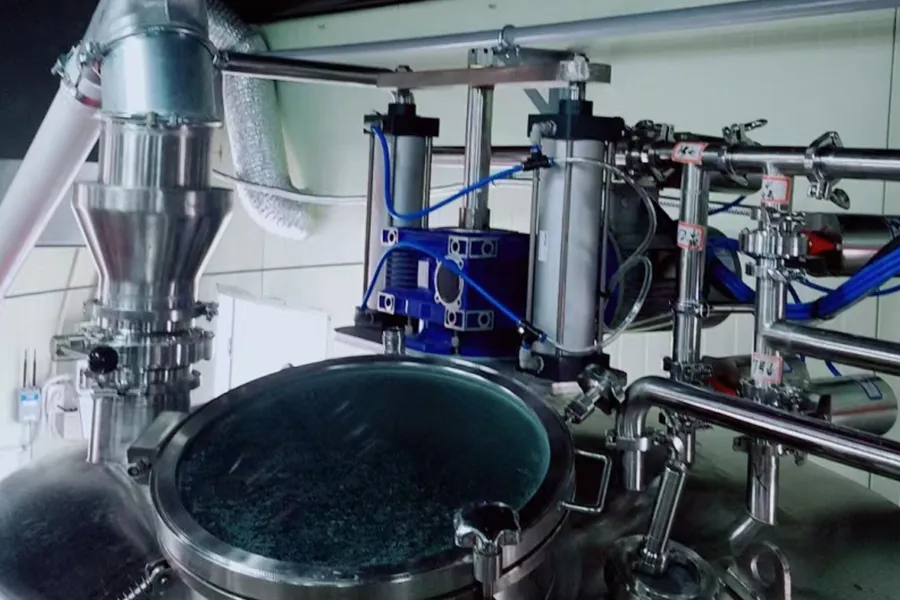 1500L Micro Brewery Equipment
