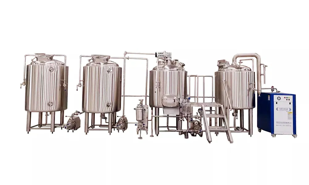 Nanobrewery Equipment