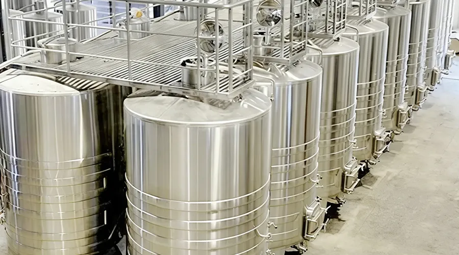 Cider Brewing Equipment