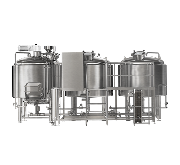 Equipo de microcervecería 2000L