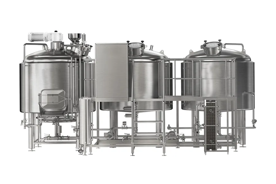 2000L Microbrewery Equipment