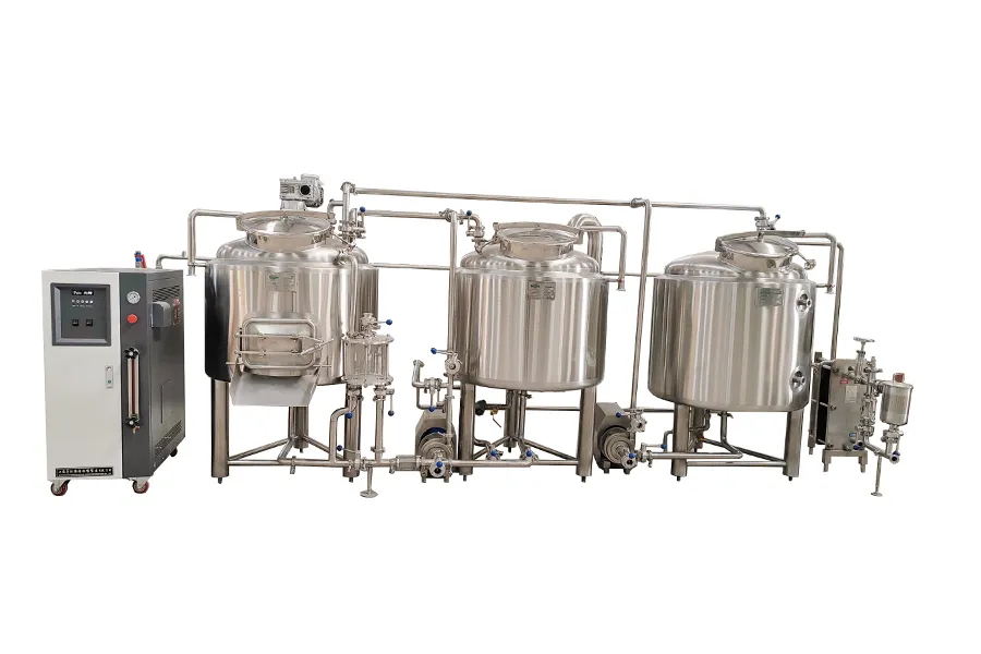 200L Beer Brewing Equipment