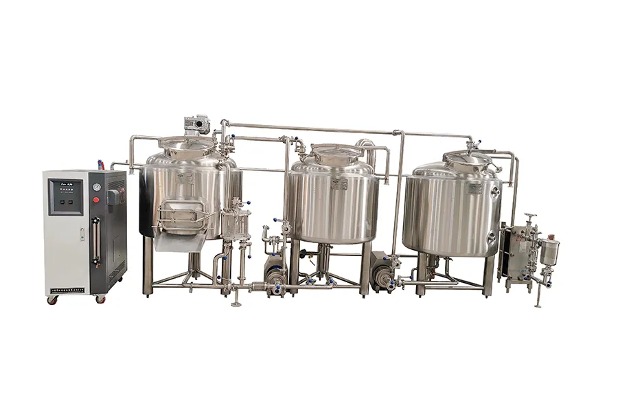 200L Beer Brewing System