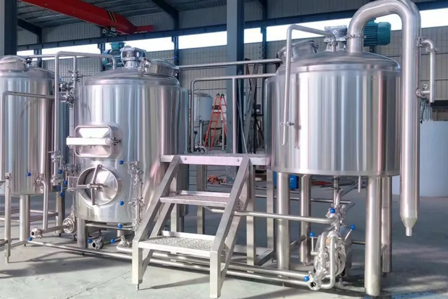 200L Beer Brewing System