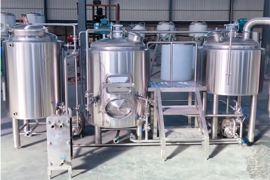 200L Beer Brewing System