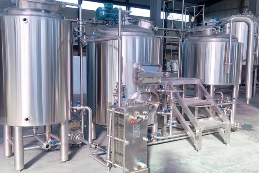 200L Beer Brewing System