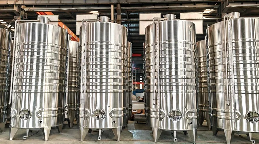 Cider Brewing Equipment