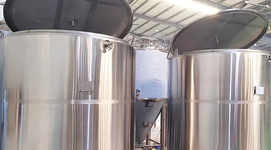 3000L-5000L Cider Brewing System​