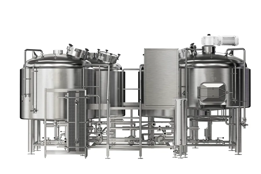 3000L Micro Brewery Equipment