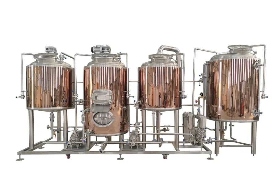 300L Beer Brewing Equipment