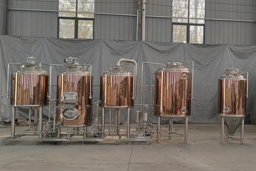 300L Brewery Equipment