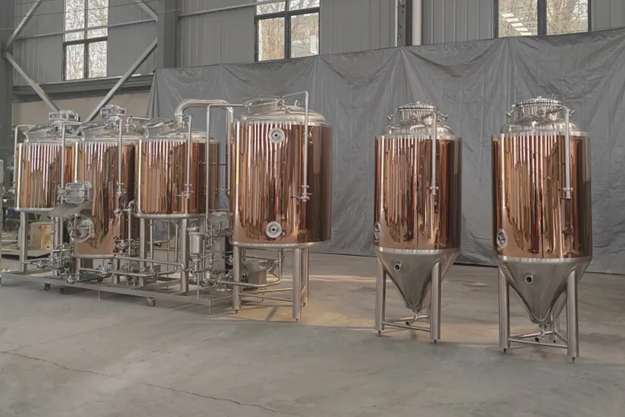 300L Brewery Equipment