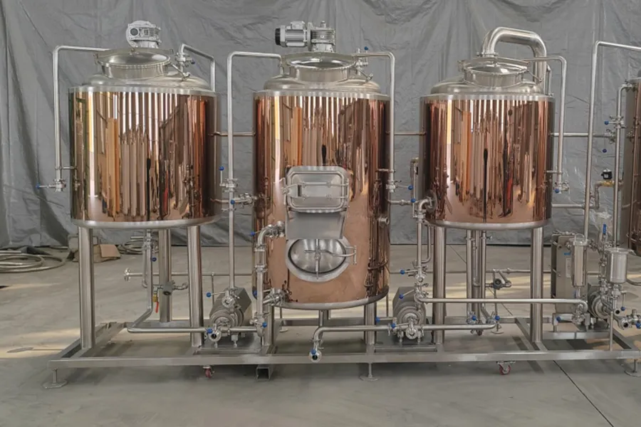300L Brewery Equipment