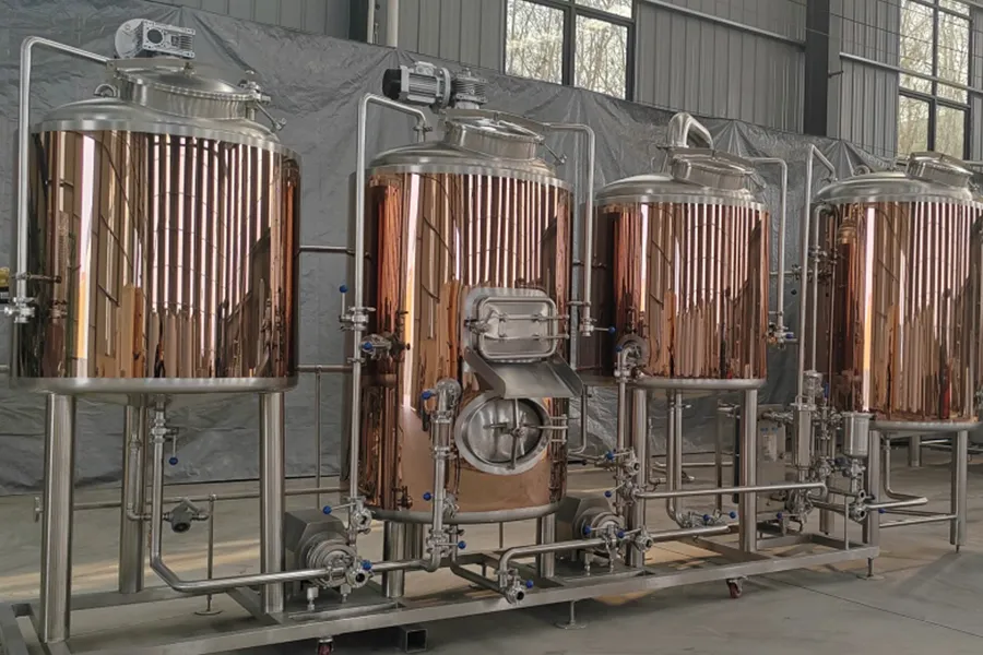 300L Brewery Equipment