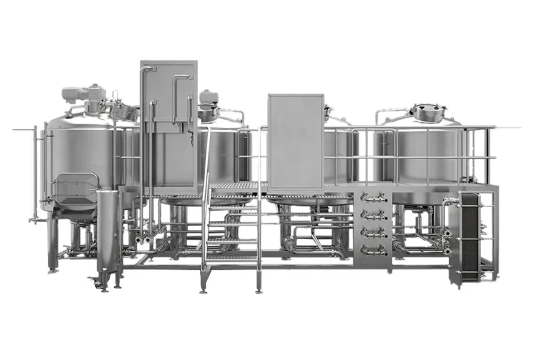 4000L Commercial Brewery Equipment