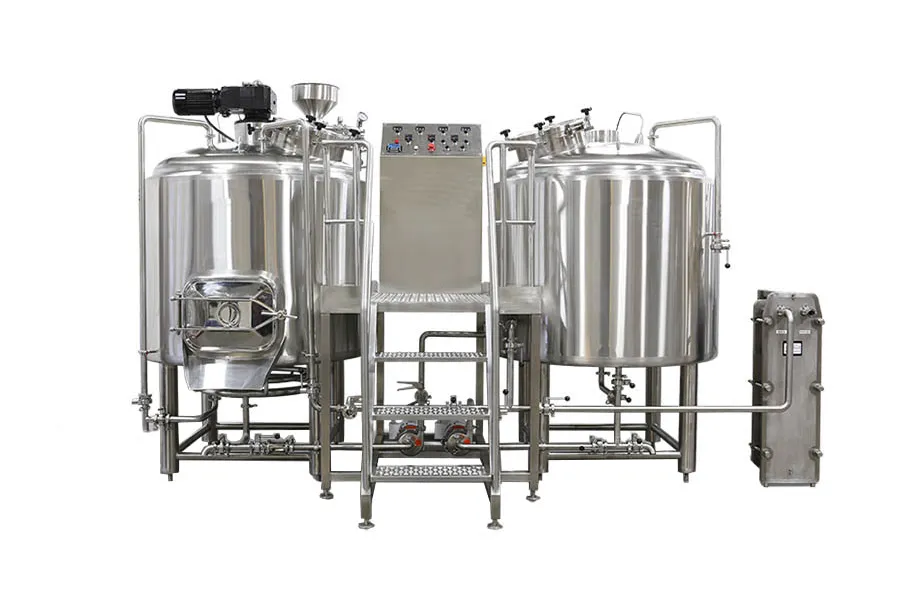 500L Brewery Equipment