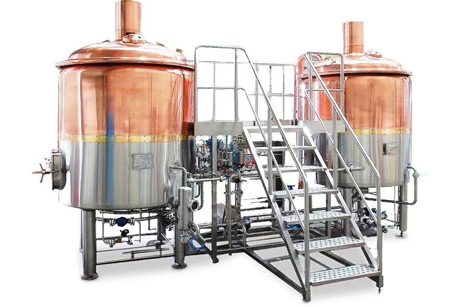 500L Brewery Equipment
