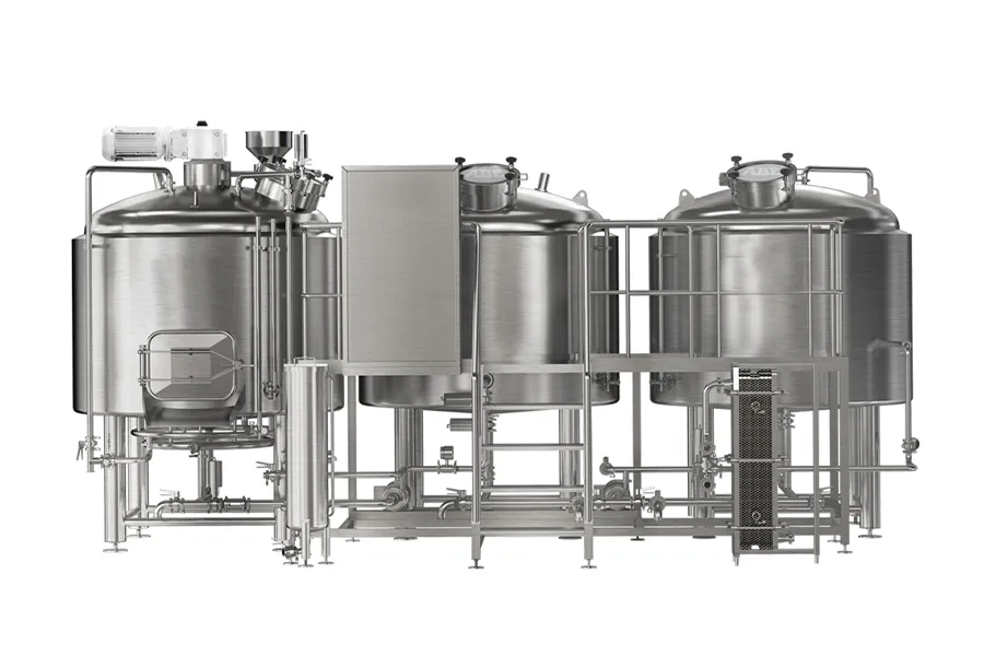 800L Beer Brewing Equipment