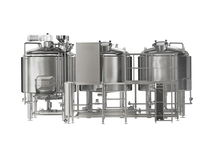 800L Brewery Equipment