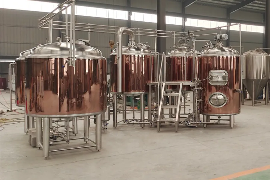 800L Brewery Equipment