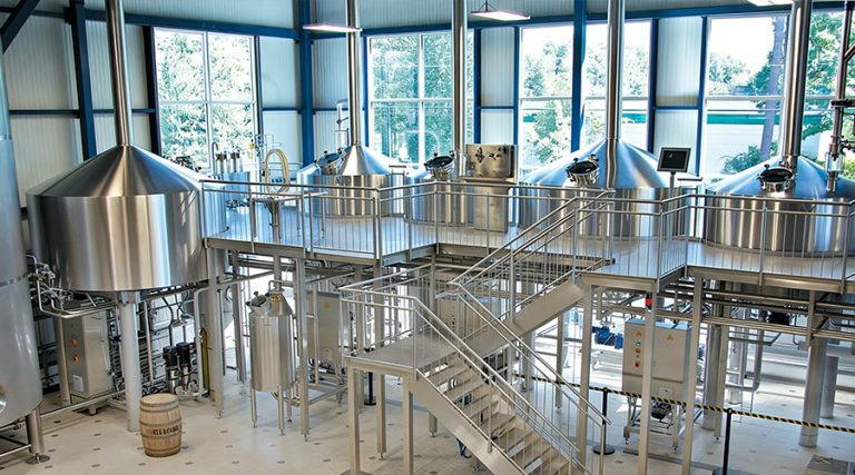 Advanced Brewhouse Design