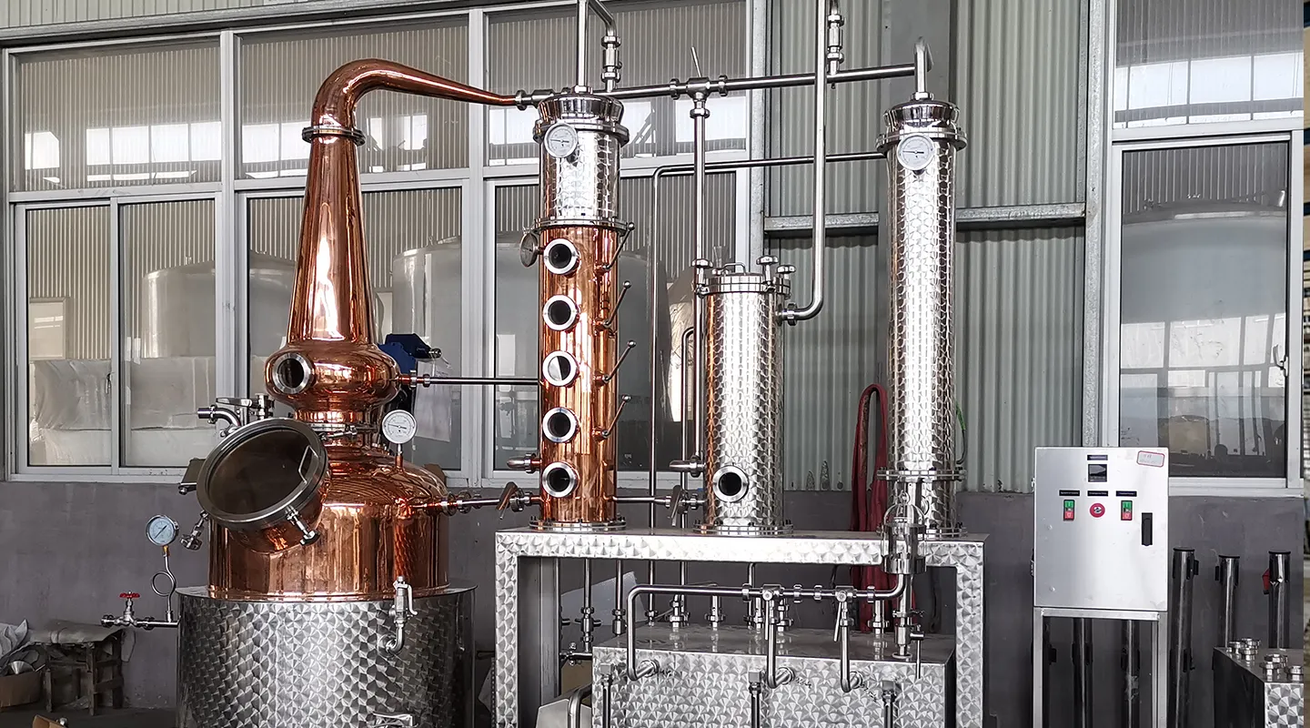 Artisanal Purity in Every Drop