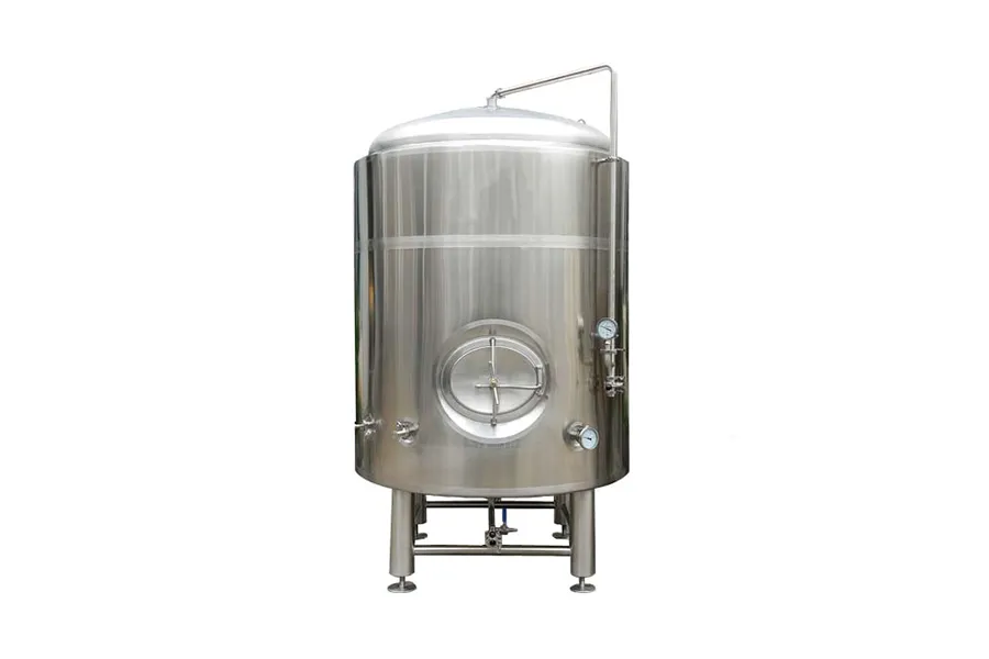 Bright Beer Tank