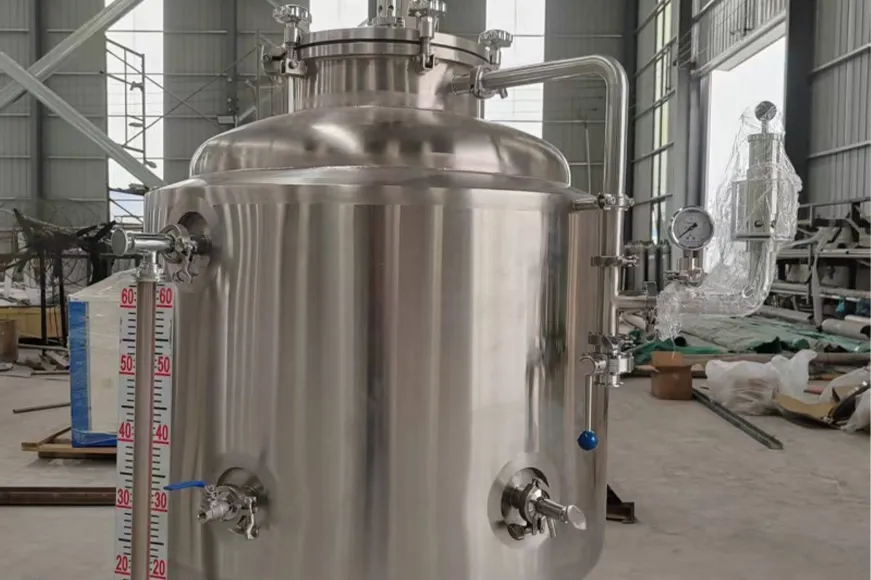 Bright Beer Tank