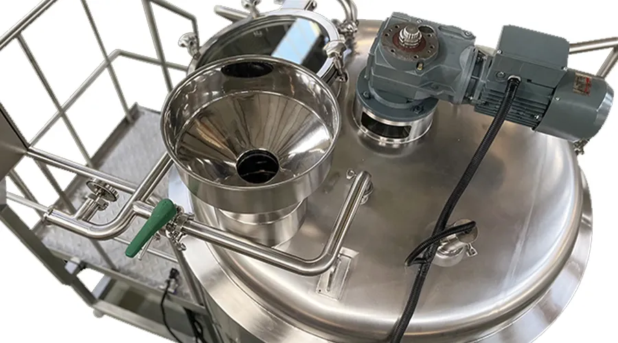 Cold Brew-Specific Design Features​