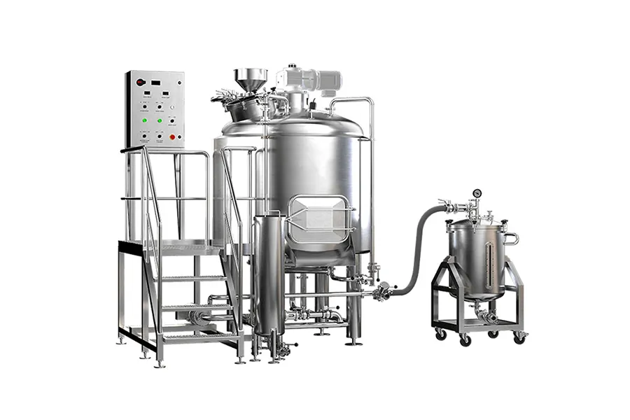 Commercial Cold Coffee Brewing Equipment