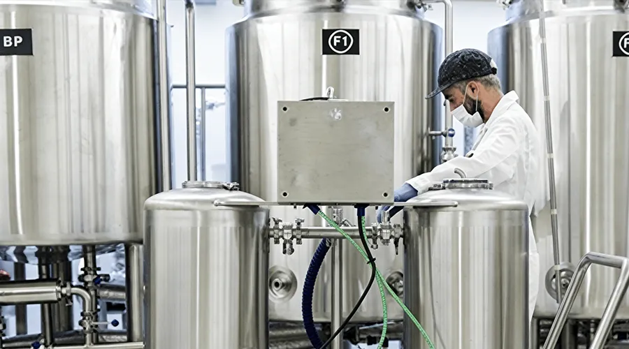 Complete Production Workflow Integration